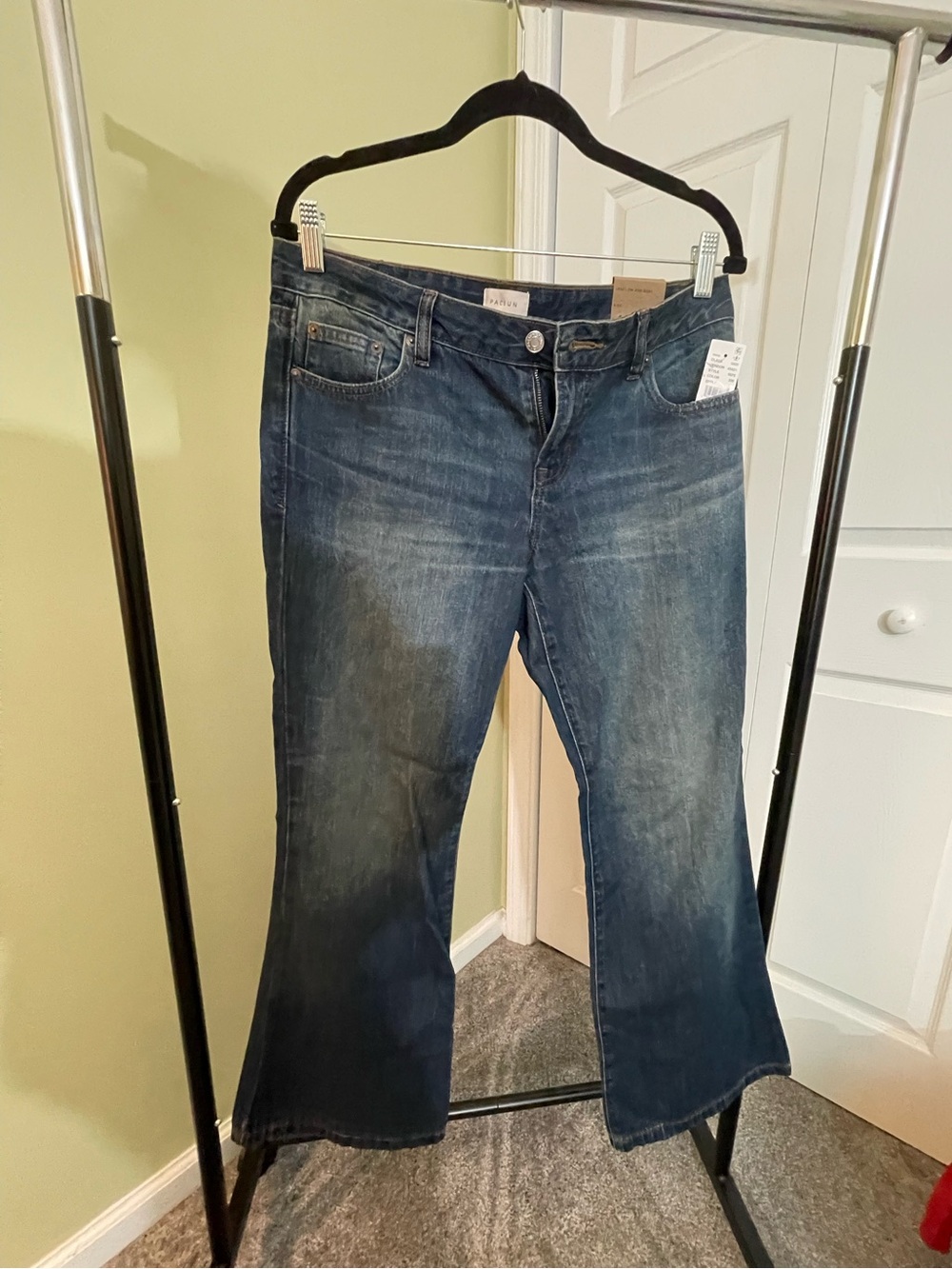 PacSun - Jade - Low Rise - Size 28S